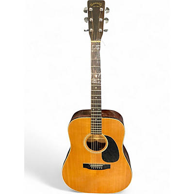 Used 1986 Takamine G330 Vintage Natural Acoustic Guitar