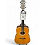 Used 1987 Alvarez DY59 Natural Acoustic Guitar Natural