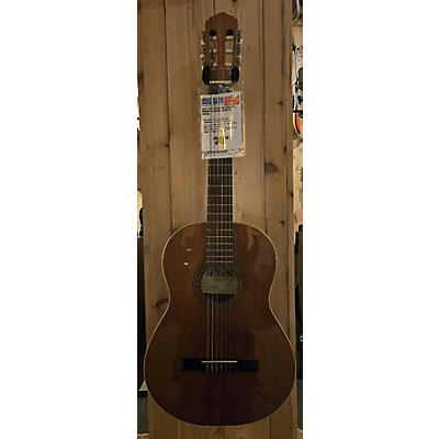 Artesano Used 1987 Artesano Senorita Brown Classical Acoustic Guitar