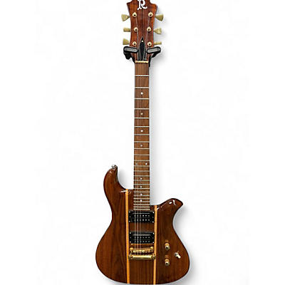 Used 1987 Bc Rich EAGLE SUPREME  Natural Solid Body Electric Guitar