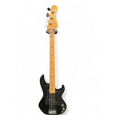 Used 1987 G&L SB1 Black Electric Bass Guitar