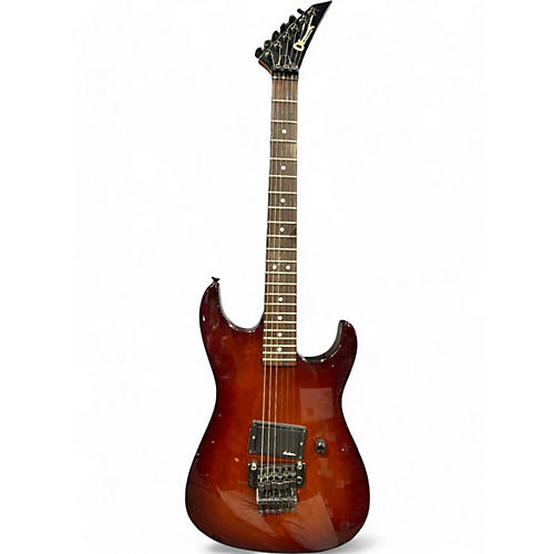 Charvel Used 1988 Charvel MODEL 88 MAHOGANY STAIN Solid Body Electric Guitar MAHOGANY STAIN