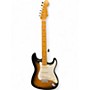 Used 1988 Fender STRATOCATER ST54 3 Tone Sunburst Solid Body Electric Guitar 3 Tone Sunburst