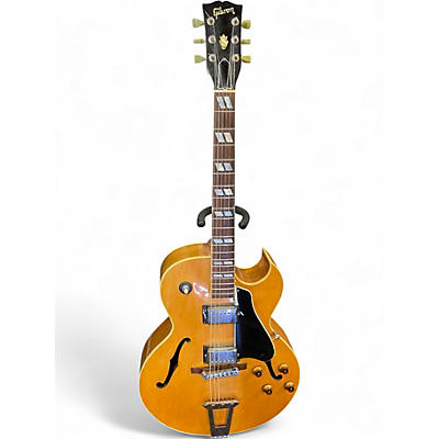 Used 1988 Gibson ES175D Natural Hollow Body Electric Guitar