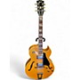 Used 1988 Gibson ES175D Natural Hollow Body Electric Guitar Natural