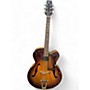 Used Heritage Used 1988 Heritage Eagle Archtop 3 Tone Sunburst Hollow Body Electric Guitar 3 Tone Sunburst