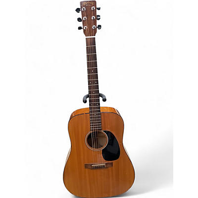 Martin Used 1988 Martin D-16A Natural Acoustic Guitar