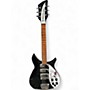 Used 1988 Rickenbacker John Lennon 325 Jetglo Solid Body Electric Guitar Jetglo
