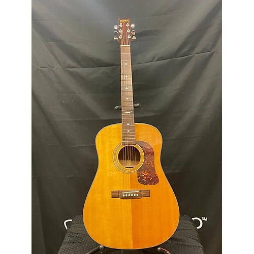 Washburn Used 1988 Washburn D20S Natural Acoustic Guitar Natural