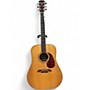 Used 1989 Alvarez DY75 Natural Acoustic Guitar Natural