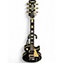 Used 1989 Epiphone Les Paul black beauty Black Solid Body Electric Guitar Black