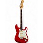 Used 1989 Fender 1989 MIJ STRATOCASTER RED Solid Body Electric Guitar RED