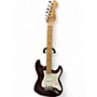 Used 1989 Fender American Standard Stratocaster Midnight Wine Solid Body Electric Guitar Midnight Wine