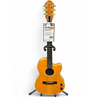 Used 1989 Gibson Chet Atkins SST Natural Acoustic Electric Guitar