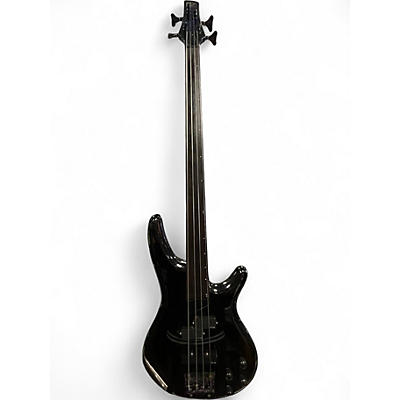 Used 1989 Ibanez SR800F BLACK Electric Bass Guitar