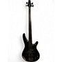 Used 1989 Ibanez SR800F BLACK Electric Bass Guitar BLACK