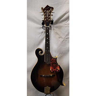 Used 1989 Washburn M3SW F STYLE Sunburst Mandolin