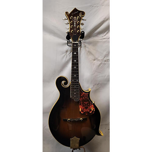 Washburn Used 1989 Washburn M3SW F STYLE Sunburst Mandolin Sunburst