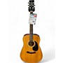 Used 1990 Alvarez Regent 5224 Natural Acoustic Guitar Natural