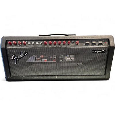 Used 1990 Fender Dual Showman Sr Tube Guitar Amp Head