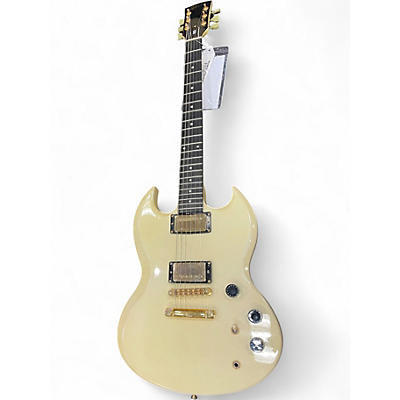 Used 1990 Gibson 1990 SG Special  ALPINE WHITE Solid Body Electric Guitar