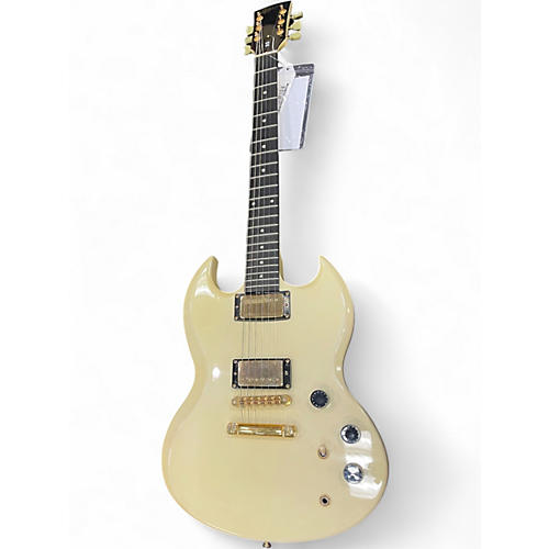 Used 1990 Gibson 1990 SG Special  ALPINE WHITE Solid Body Electric Guitar ALPINE WHITE