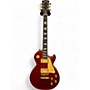 Used 1990 Gibson LES PAUL STANDARD Candy Apple Red Solid Body Electric Guitar Candy Apple Red