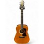 Used 1990 Guild D55 Antique Natural Acoustic Guitar Antique Natural
