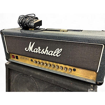 Used 1990 Marshall JCM900 100W Tube Guitar Amp Head
