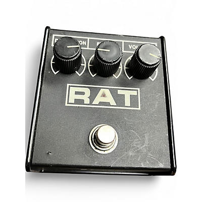 Used 1990 ProCo Rat Effect Pedal