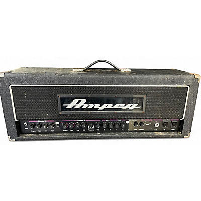 Used 1990s Ampeg VL502 Tube Guitar Amp Head
