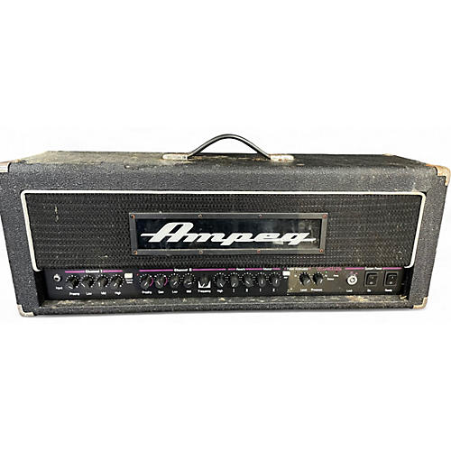 Used 1990s Ampeg VL502 Tube Guitar Amp Head