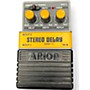 Used 1990s Arion Stereo Delay Effect Pedal