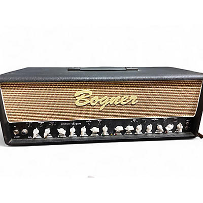 Used 1990s Bogner Ecstasy 101B 100W Tube Guitar Amp Head