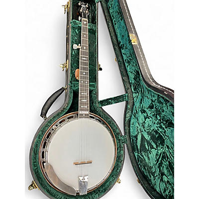 Used 1990s Cox Fairbanks Sunburst Banjo