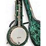 Used 1990s Cox Fairbanks Sunburst Banjo Sunburst