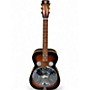 Used 1990s Dobro Square Neck Tobacco Sunburst Resonator Guitar Tobacco Sunburst