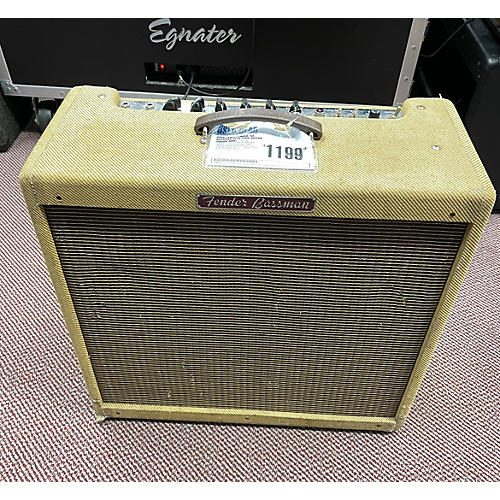 Fender Used 1990s Fender '59 Bassman 4x10 Tube Guitar Combo Amp