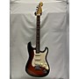 Used Used 1990s Fender American Deluxe Stratocaster 2 Color Sunburst Solid Body Electric Guitar 2 Color Sunburst