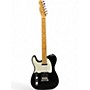 Used 1990s Fender American Standard Telecaster Left Handed Black Electric Guitar Black