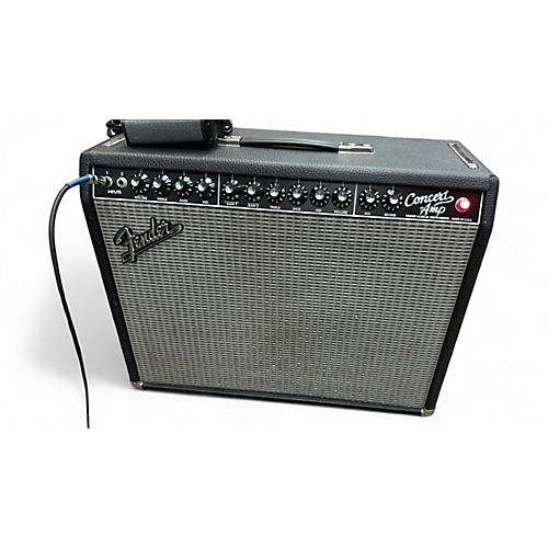 Used 1990s Fender CONCERT AMP Tube Guitar Combo Amp