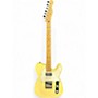 Used 1990s Fender California Series Telecaster Butterscotch Blonde Solid Body Electric Guitar Butterscotch Blonde