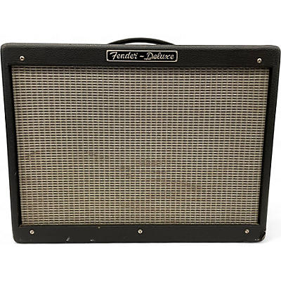 Used 1990s Fender Hot Rod Deluxe 40W 1x12 Tube Guitar Combo Amp