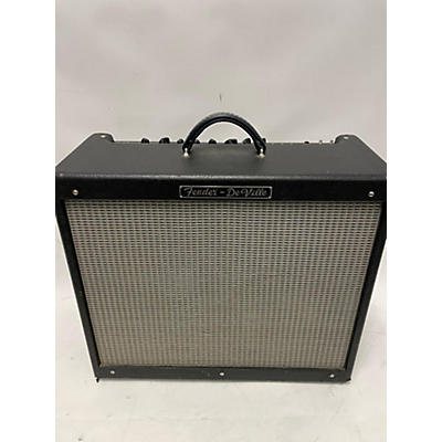 Fender Used 1990s Fender Hot Rod Deville 60W 2x12 Tube Guitar Combo Amp