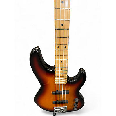 Used 1990s Fender JAZZ PLUS SUNBURST Electric Bass Guitar
