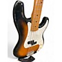 Used 1990s Fender PB57 2 Tone Sunburst Electric Bass Guitar 2 Tone Sunburst