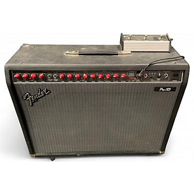 Used 1990s Fender Pro 185 Guitar Combo Amp