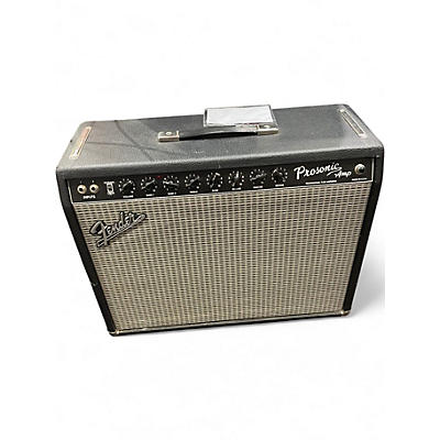Used 1990s Fender Prosonic COMBO Tube Guitar Combo Amp