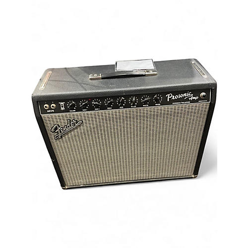 Used 1990s Fender Prosonic COMBO Tube Guitar Combo Amp