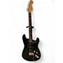 Used 1990s Fender STRATOCASTER SPECIAL HSS Black Solid Body Electric Guitar Black